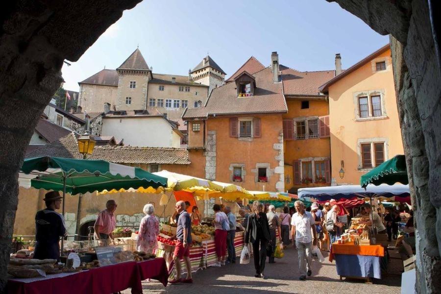 L'Appartement De Chiara A آنسي المظهر الخارجي الصورة