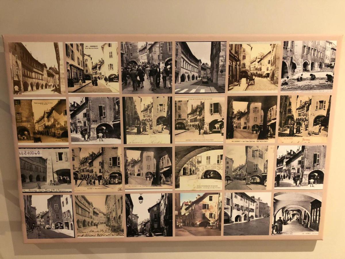L'Appartement De Chiara A آنسي المظهر الخارجي الصورة