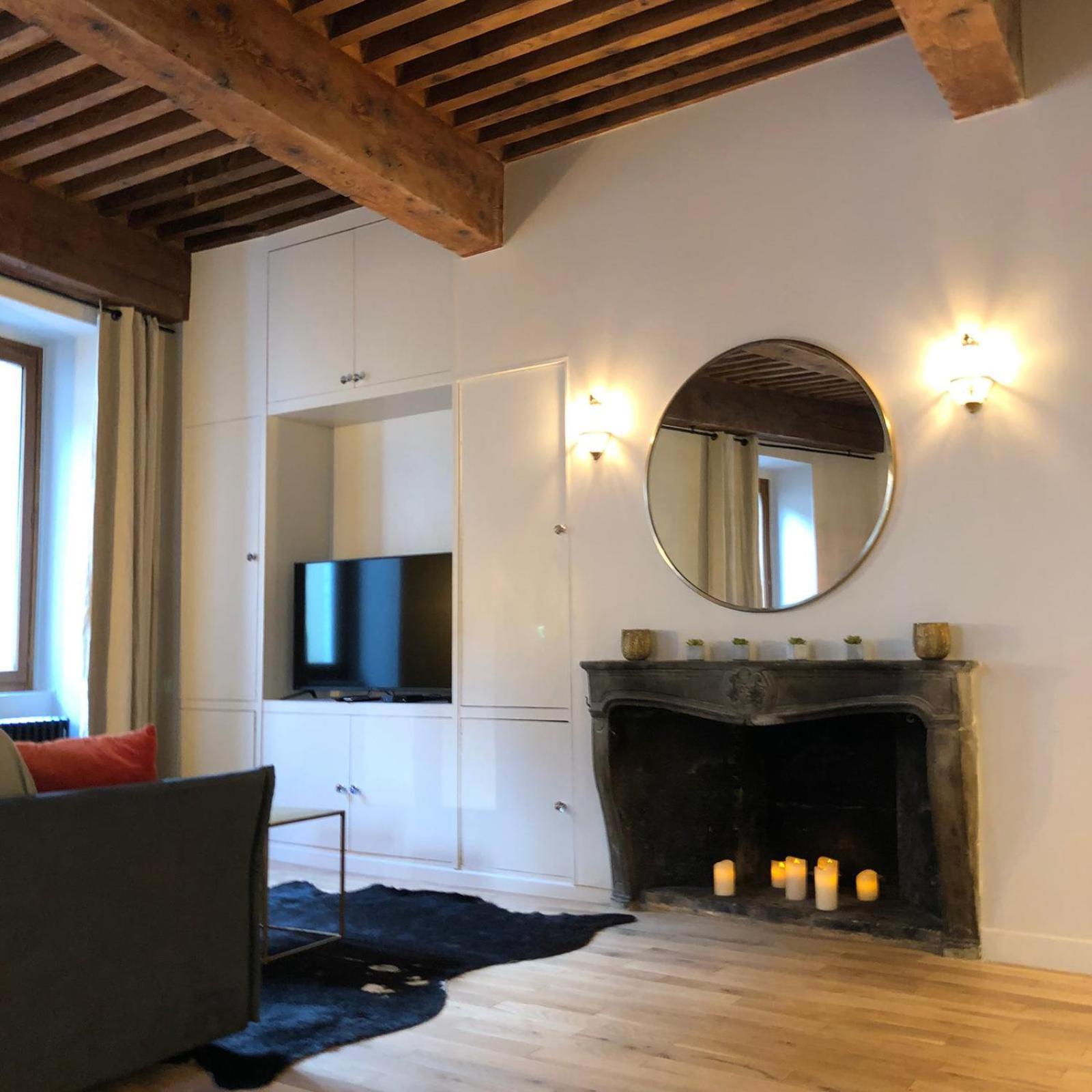 L'Appartement De Chiara A آنسي الغرفة الصورة